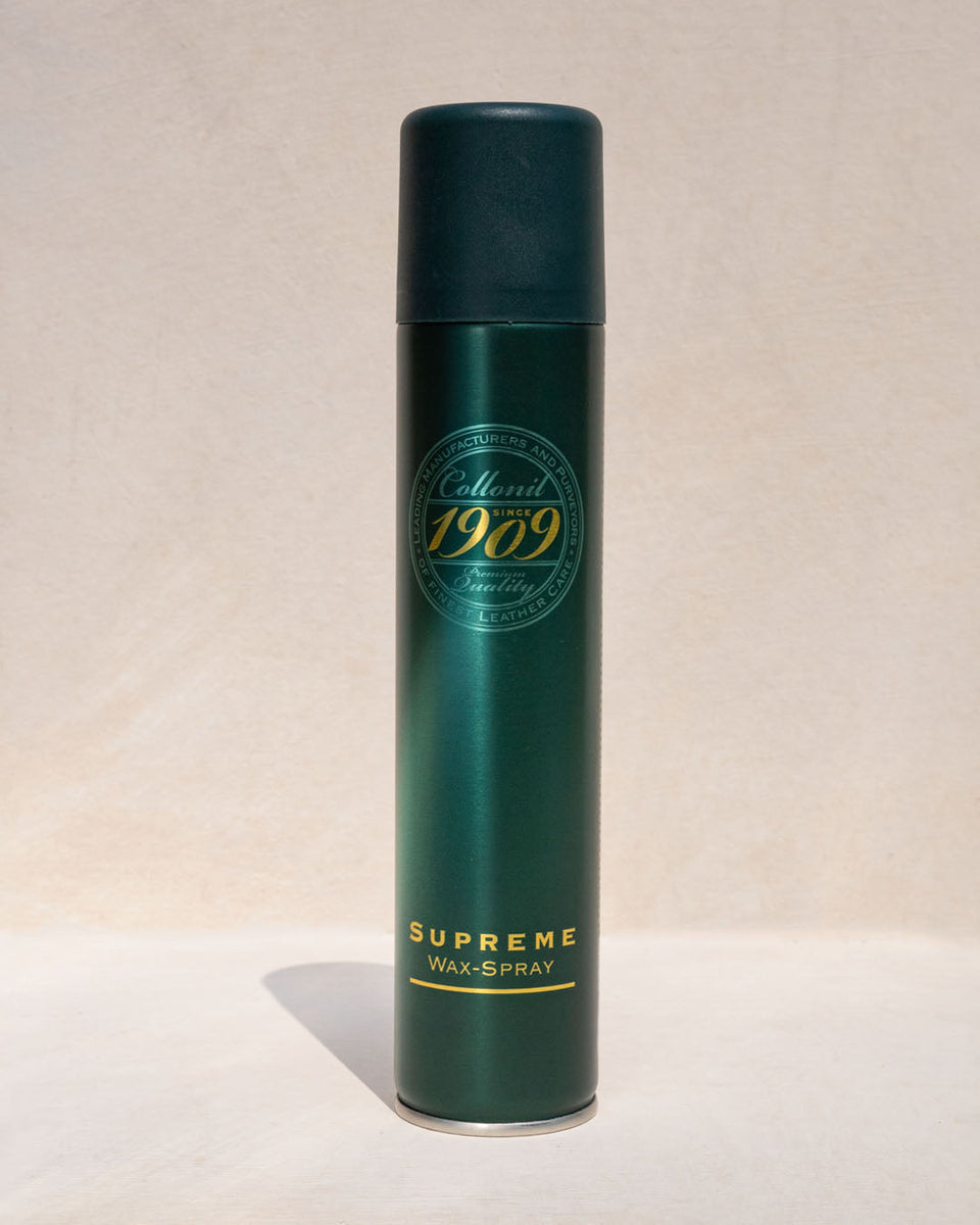 Collonil 1909 Supreme Wax|Spray Leatherbox