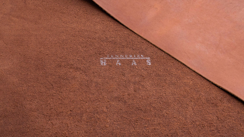 Tanneries Haas leather collections