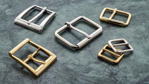 Buckles, Gespen, Schnallen - Leatherbox
