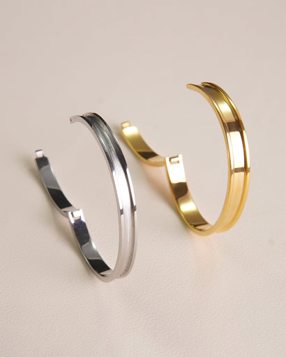 Jewelry & Accessories, Sieraden & accessoires, Knopfnieten und Schrauben - Leatherbox