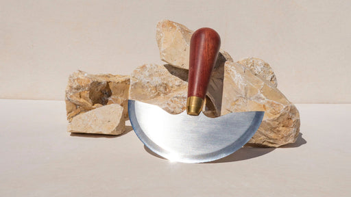 Leather tools for cutting and shaping