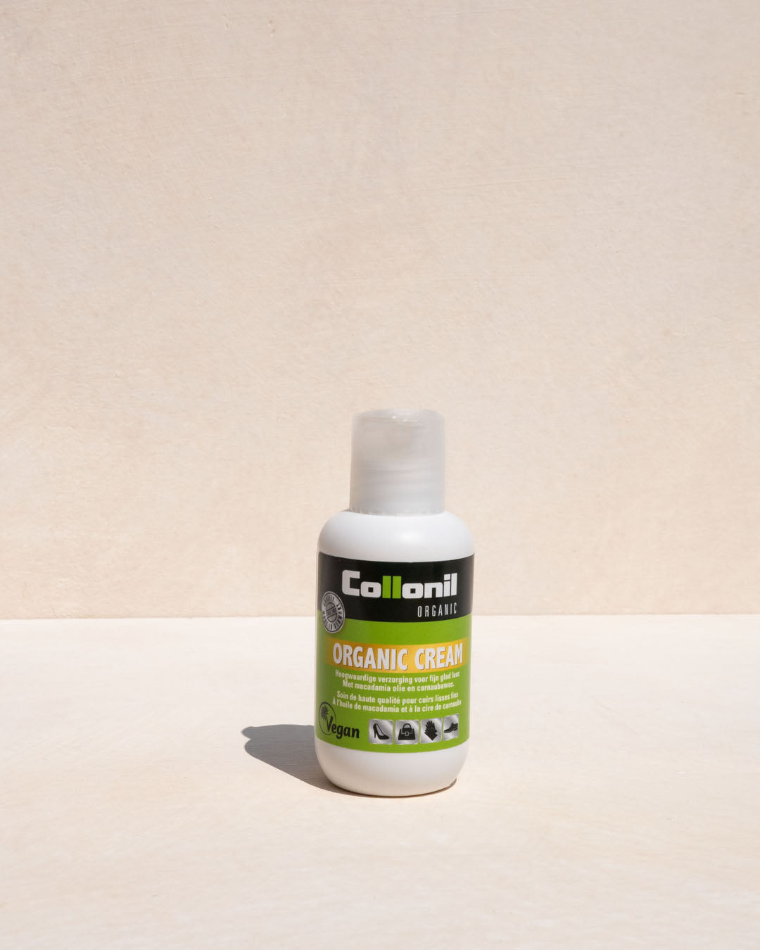 Collonil Organic Vegan Leather Care Cream Leatherbox