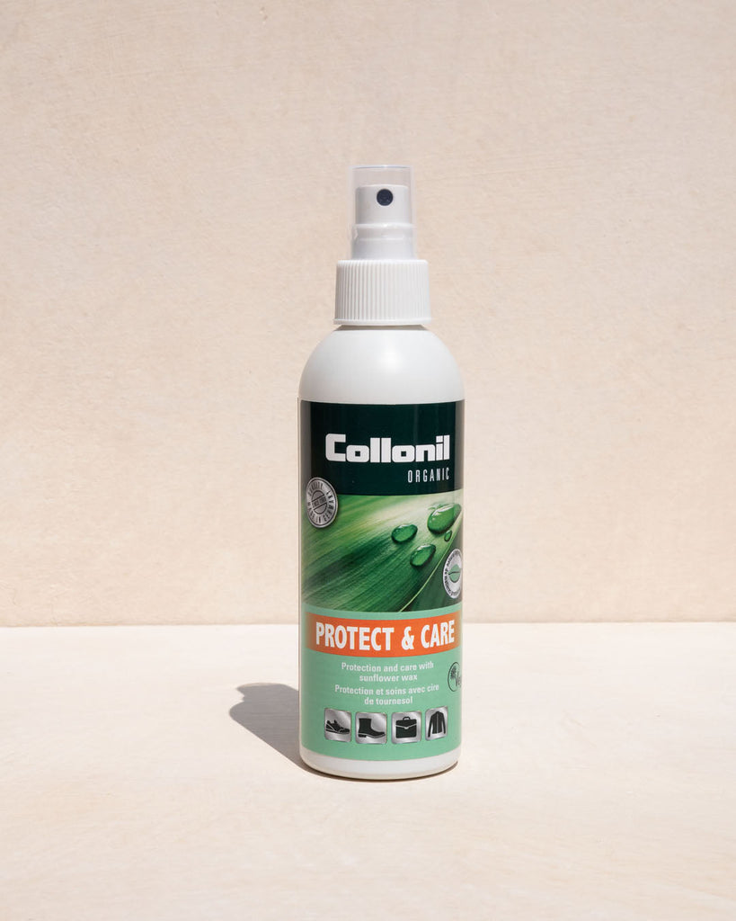 Protect & Care Wax Spray Supplies