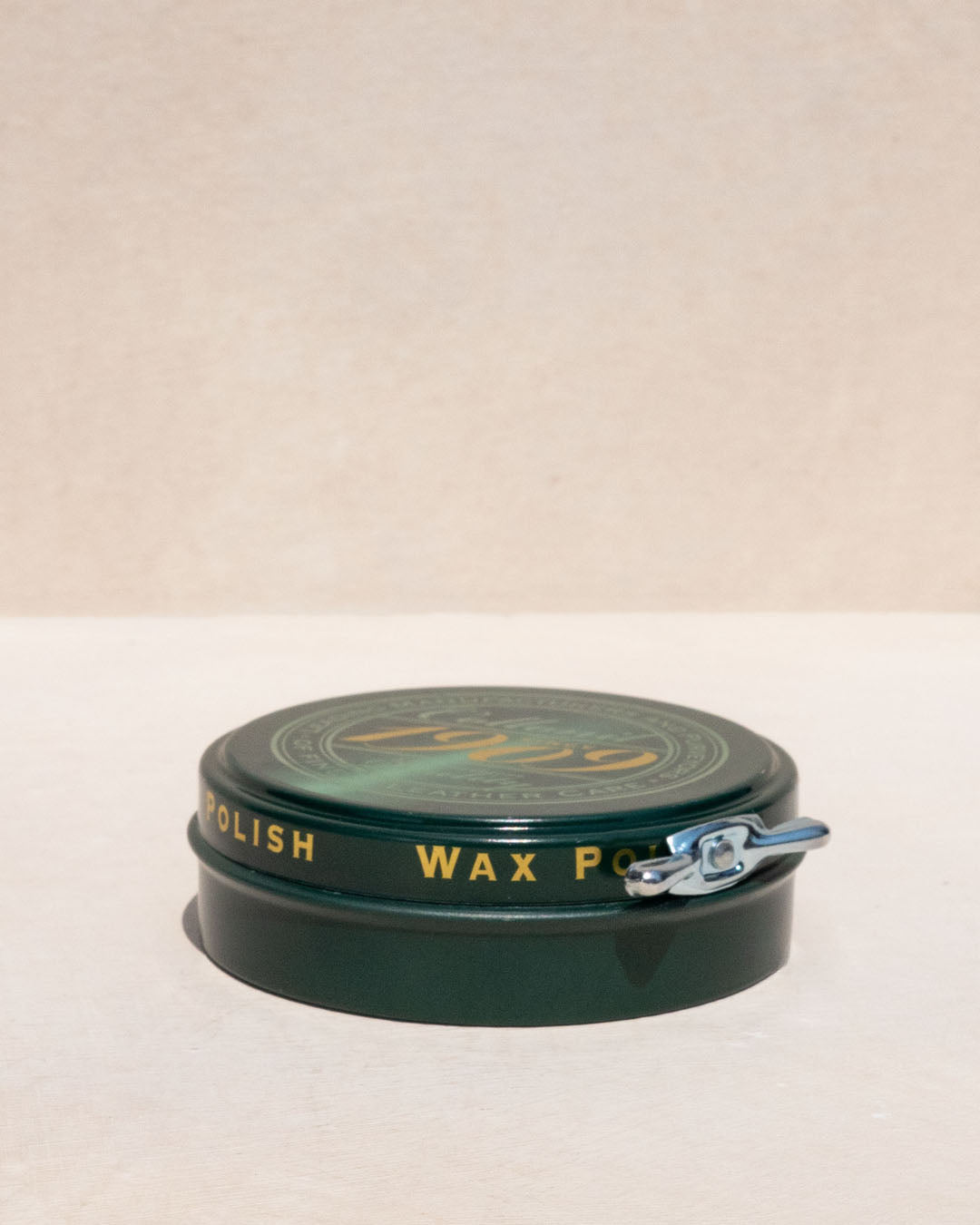 Collonil 1909 Wax Polish for Glossy Finish Leatherbox