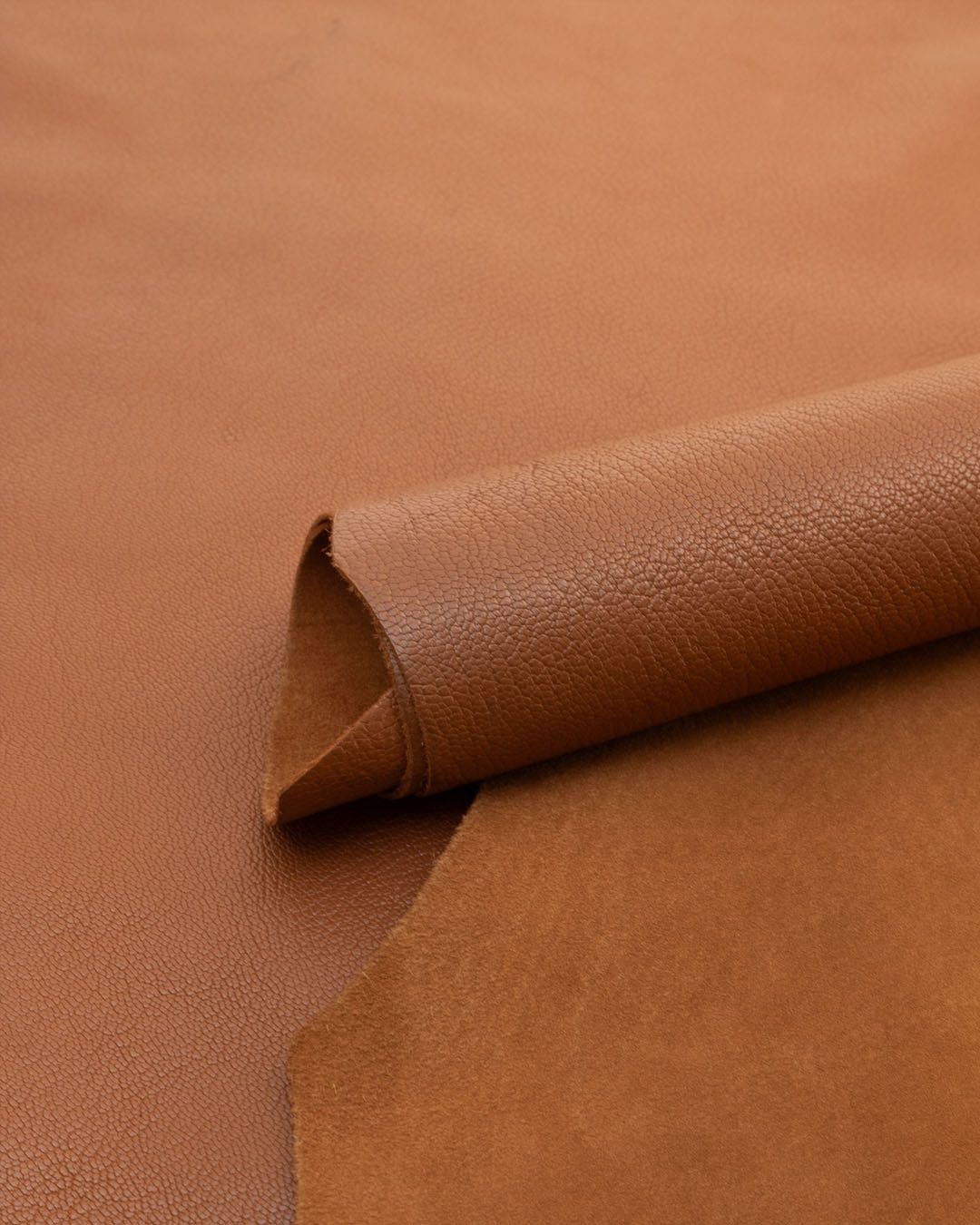 Toulouse Collection – Shrunken Vegetable-Tanned Goat Leather