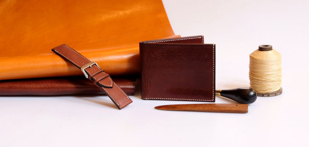 Leatherbox leather crafting workshops and events