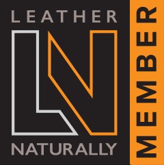 Leatherbox is a member of Leather Naturally