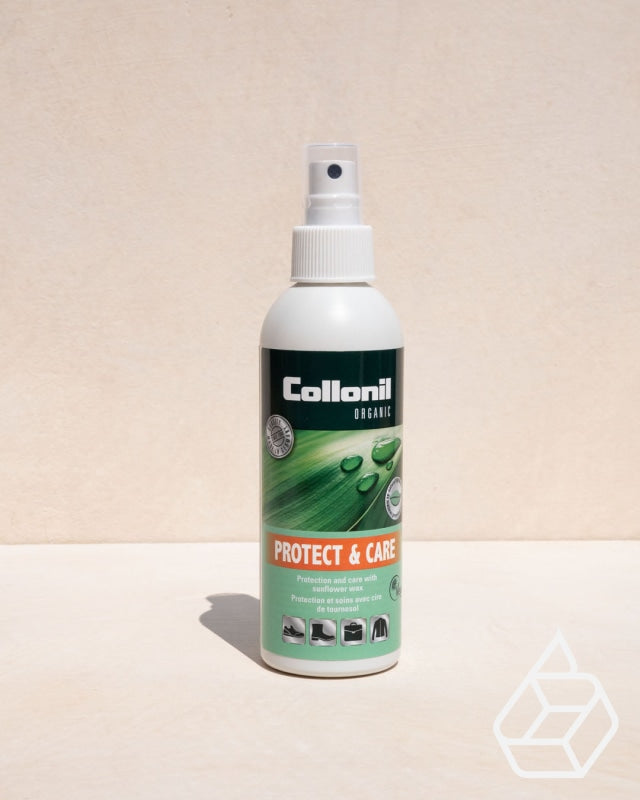 Calzado Impermeabilizante Collonil Organic Protect & Care 6.8 fl oz,  Transparente