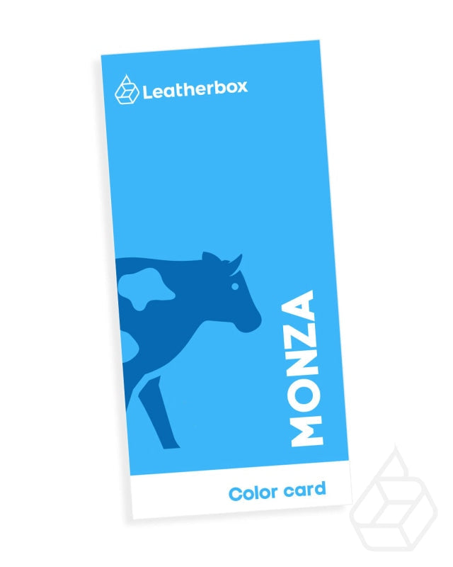 Monza Colour charts I Always order the right leather