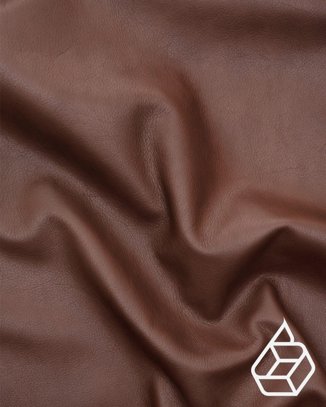 Dream Collectie | Soepel Nappa Rundleer In Vele Kleuren Hot Chocolate / Coupon (Ongeveer 50 X 45 Cm)