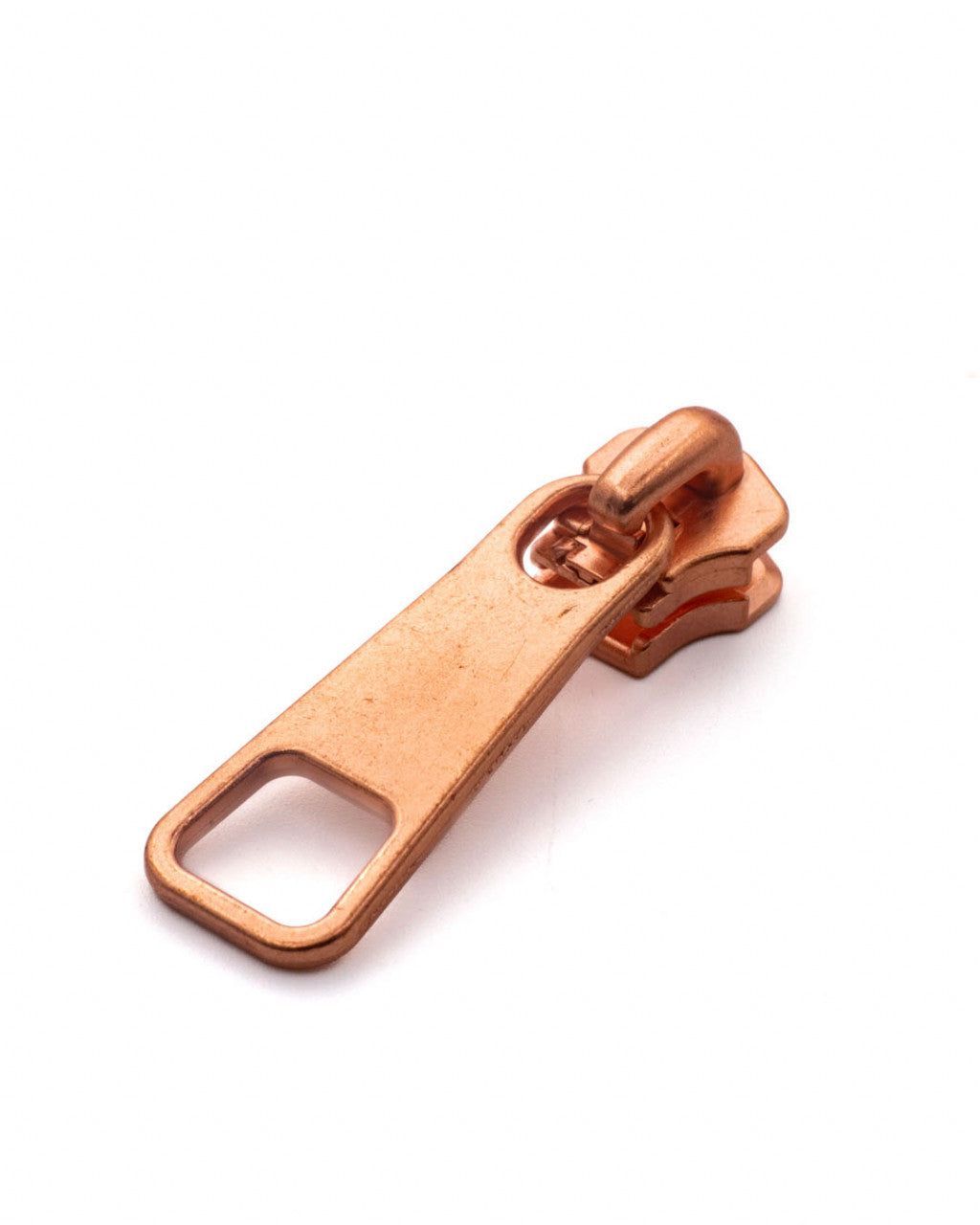 Excella® | Most beautiful YKK bright copper custom zippers