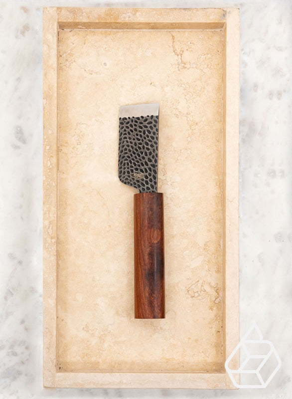 WUTA Professioneel leren mes, lederhandwerk, snijmes, leer