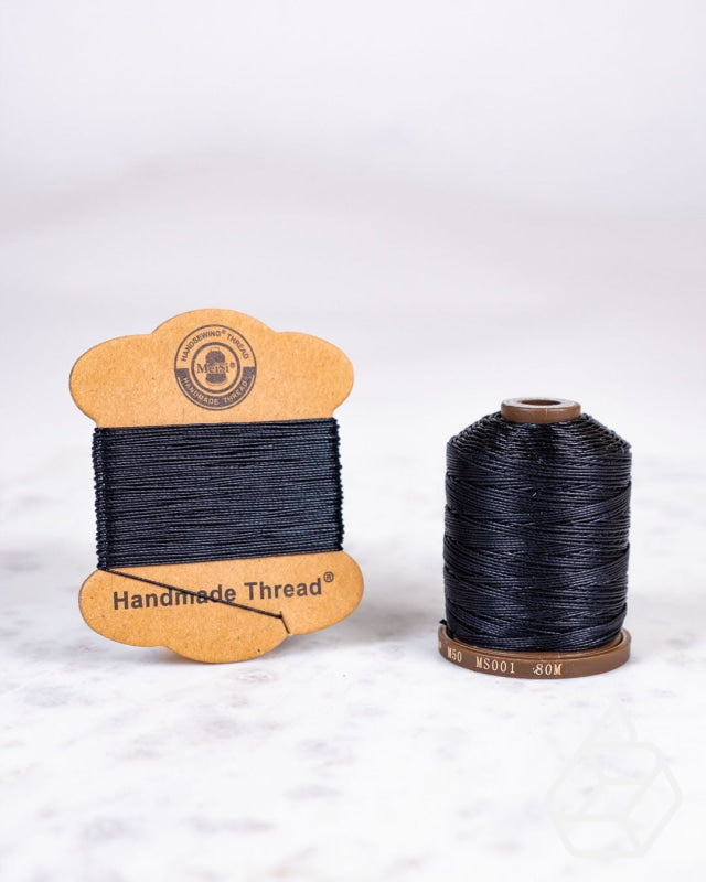 Buy MeiSi Super Fine M60 linen thread at Leatherbox