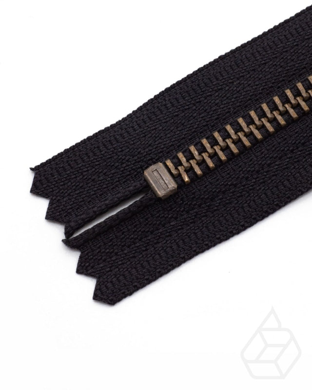 Buy metal zippers for bags, shoes and clothing from Leatherbox
