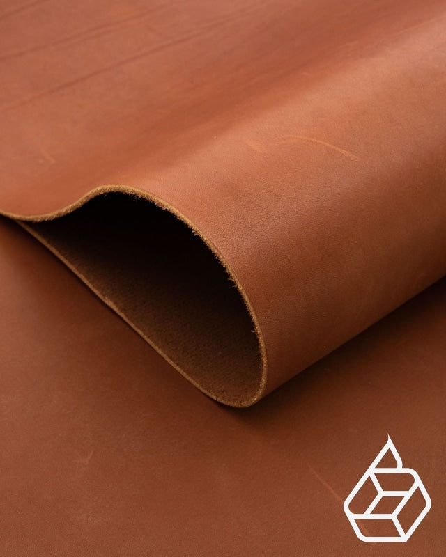 Novonappa® Collection | Iconic Double-Tanned Calfskin Leather Leer