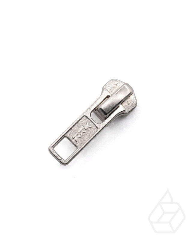 Slider with puller for making a zipper | Leatherbox