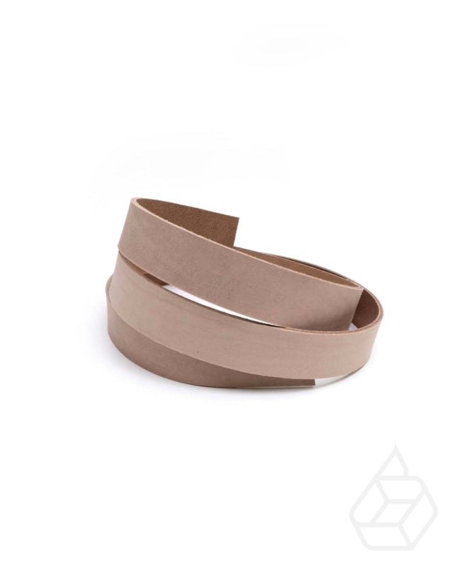 Sevilla Collection Belt Strap | Vegetable Tanned Tough Nubuck Harness Leather Leer