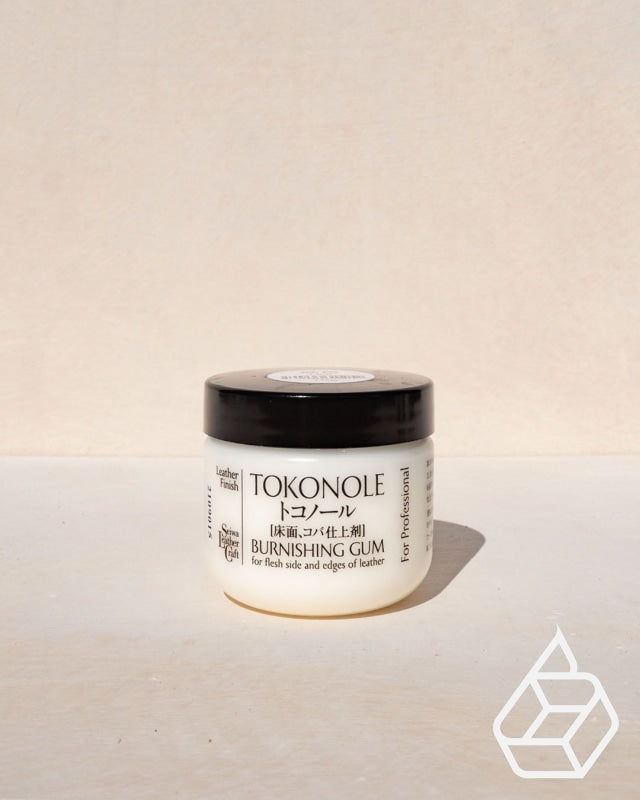 Tokonole Burnishing Gum Transparant / 20 Ml Supplies