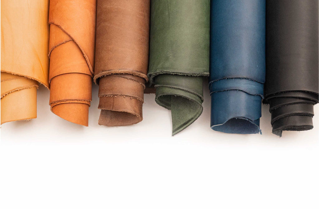 Harness Leather, Tuigleer, Geschirrleder - Pecos Raw Collection - La Bretagna - Leatherbox