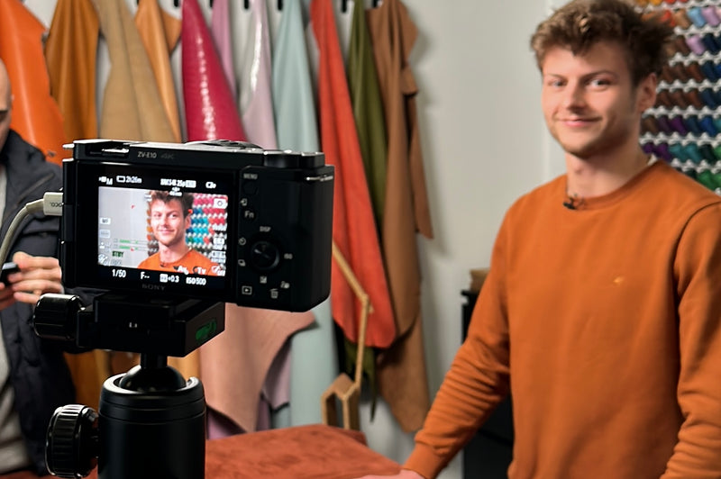 Social Media Content Creator