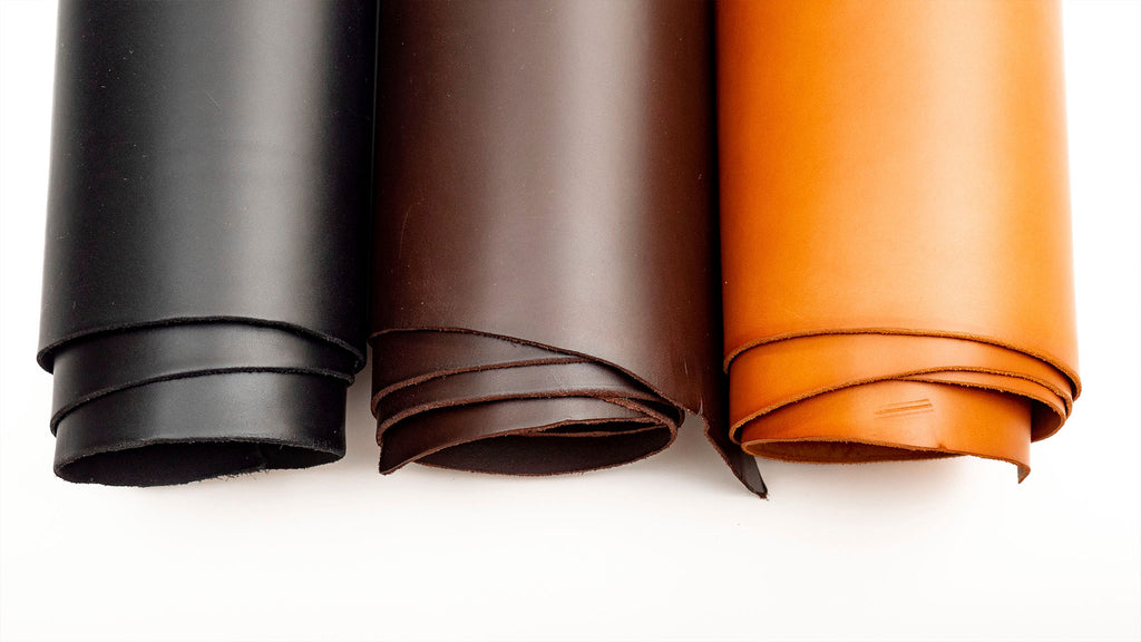 Tanning methods explained - Four ways to create your leather.