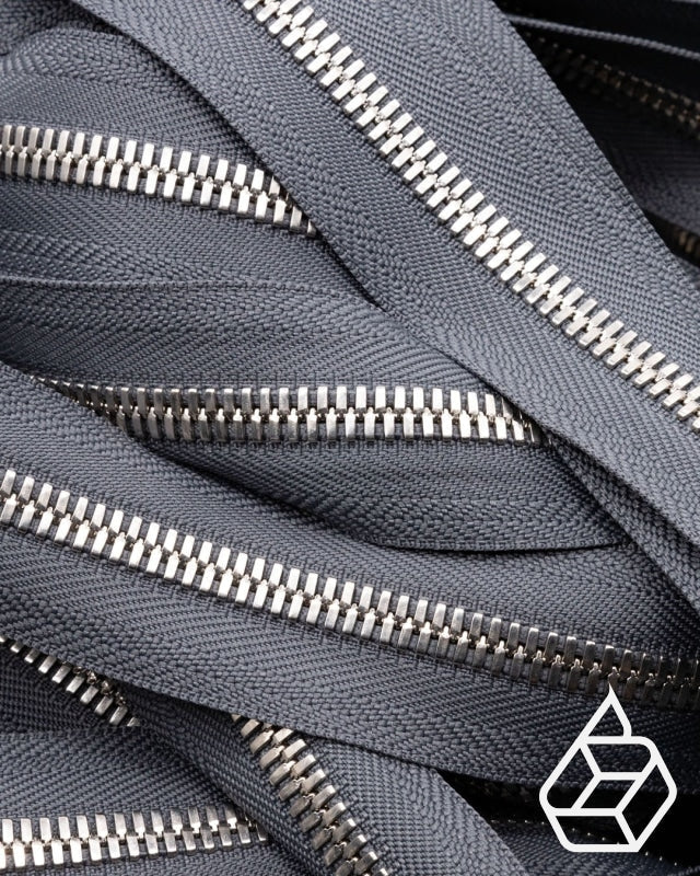 Continuous YKK Excella Zipper - Leather Artisan Lab